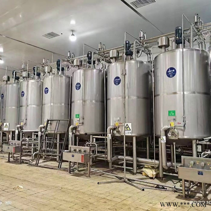 二手葡萄酒发酵罐 二手佐料发酵罐 二手发酵罐图2
