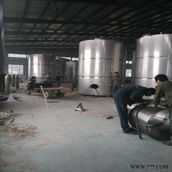 白酒酿酒设备 小型烤酒设备 粮食酒酿酒设备 白酒储存罐厂家图5