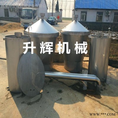不锈钢酿酒设备 **白酒酿酒机价格 小型蒸馏白酒烧酒锅全套设备