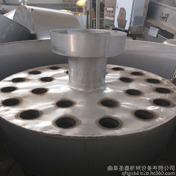 吕梁200斤小型蒸酒设备价格 五谷杂粮白酒蒸酒设备定做厂家 圣嘉不锈钢冷却器酒锅图4