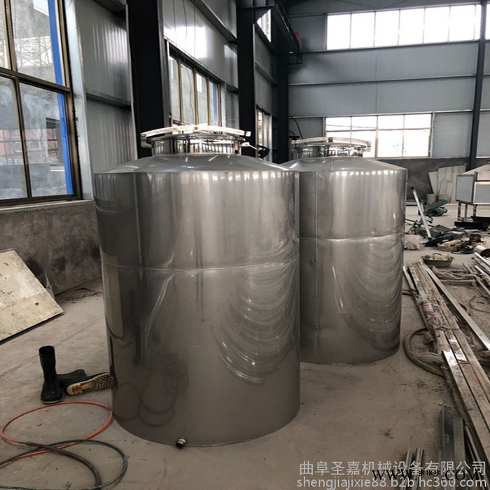 圣嘉白酒设备煮粮蒸酒一体式酿酒设备 运城液态蒸酒设备 酒厂用自动卸料吊锅厂家定制图5