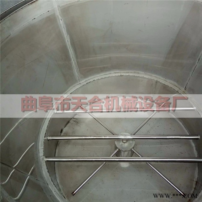 定做各种型号酿酒设备 多功能家用酿酒机 葡萄酒发酵罐 不锈钢储酒罐 现货蒸馏酒设备图1