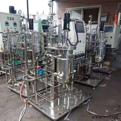 二手葡萄酒发酵罐  二手单联发酵设备 多功能发酵罐