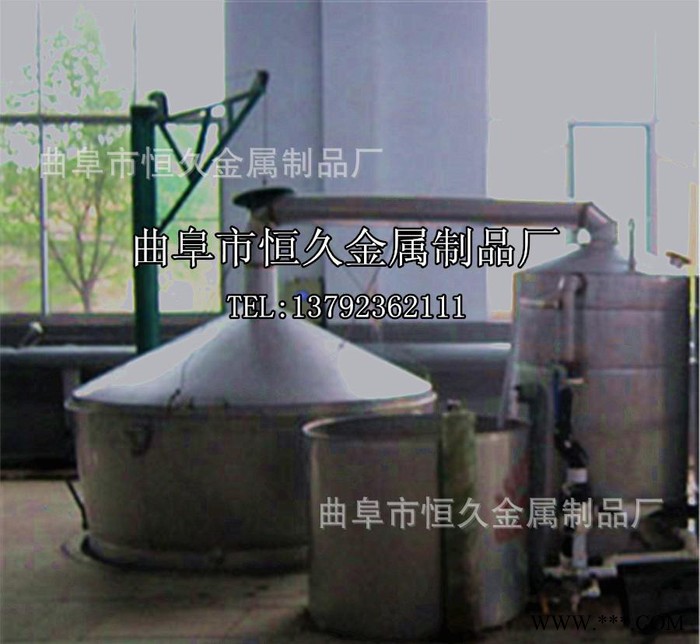 酿酒设备小型白酒  酿酒蒸酒设备 白酒蒸馏设备 直销图3