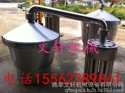 酿酒设备  小型家用白酒蒸酒设备  不锈钢酿酒设备价格图2