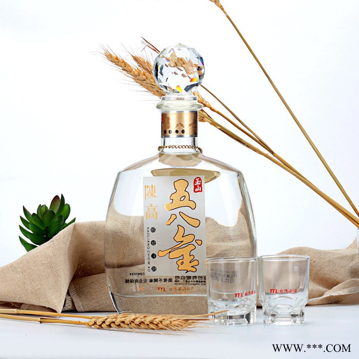 玉山陈年高粱酒50度660毫升 6年老酒陈酿 台湾白酒整箱 浙江实惠白酒图6