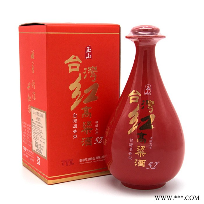 玉山陈年高粱酒50度660毫升 6年老酒陈酿 台湾白酒整箱 浙江实惠白酒图7