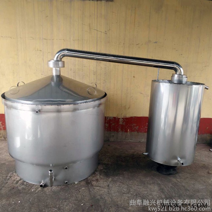 通辽大型酿酒设备 双层保温大型酿酒设备 酿酒设备厂家 白酒酿酒设备融兴机械图5