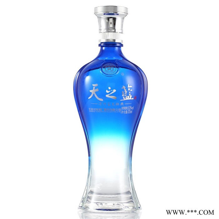 洋河 蓝色经典 天之蓝52度白酒 整箱图5