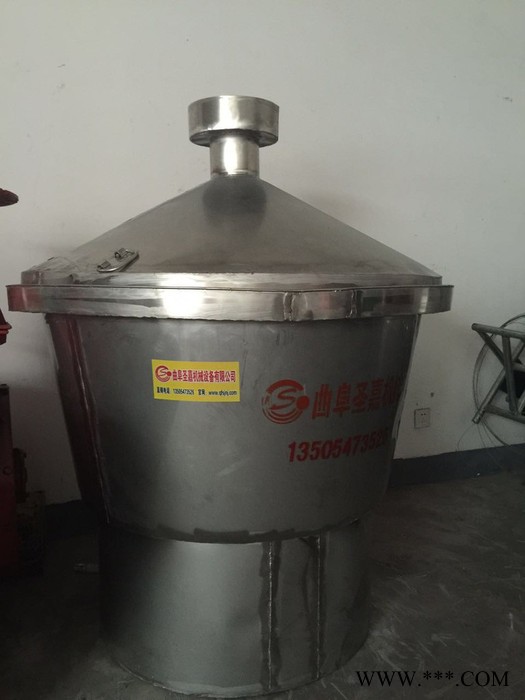 烟台酒厂专用葡萄酒酿酒工具 大型不锈钢酒罐图片 纯粮酿酒圣嘉厂家技术指导图8