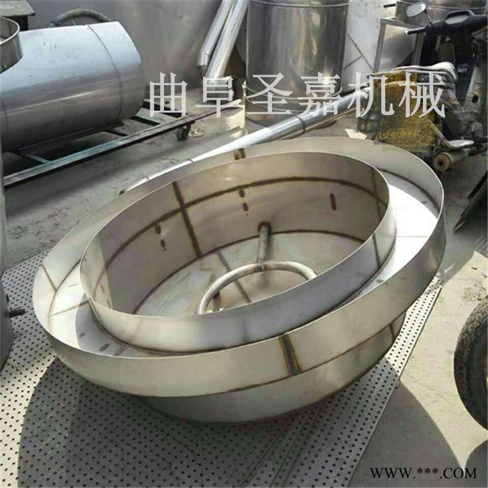 烟台酒厂专用葡萄酒酿酒工具 大型不锈钢酒罐图片 纯粮酿酒圣嘉厂家技术指导图1