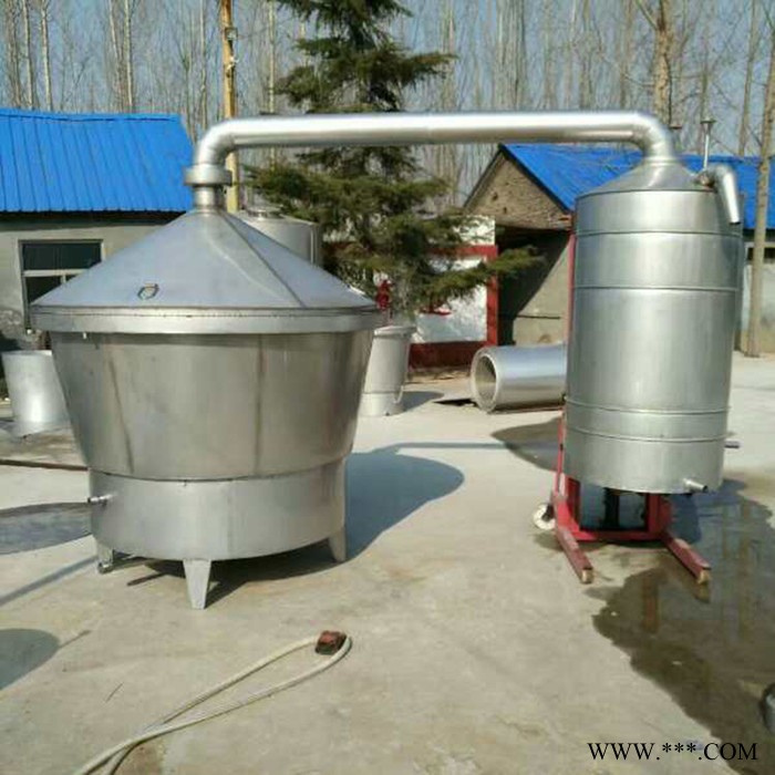 酿酒新设备 酿酒发酵设备 酿酒设备视频 发货及时图8