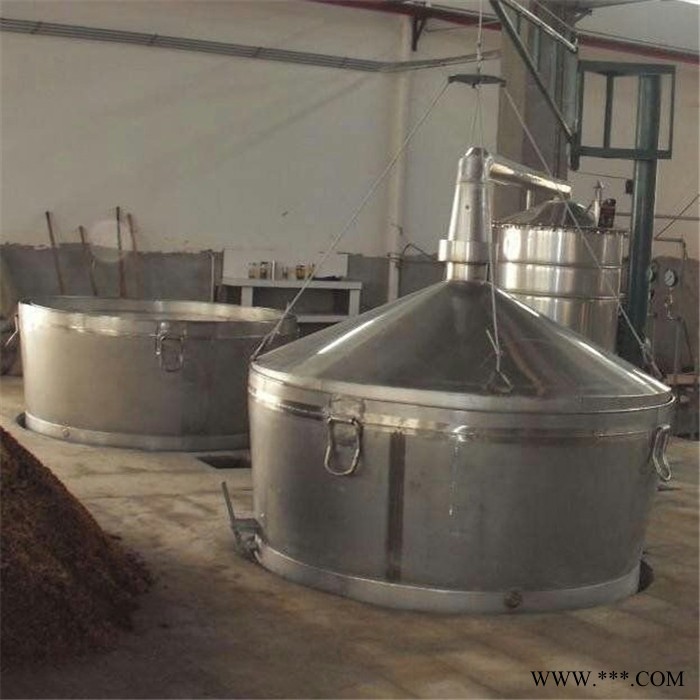 酿酒新设备 酿酒发酵设备 酿酒设备视频 发货及时图4