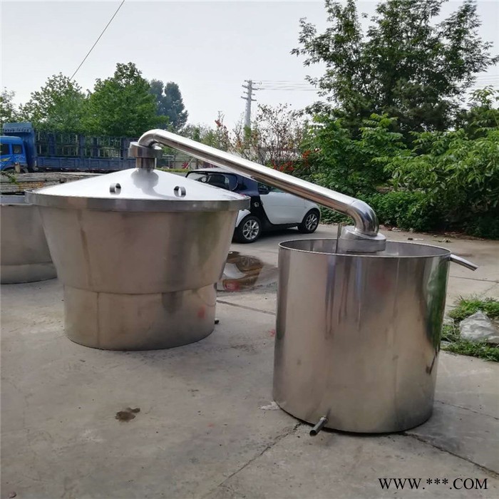 微型传统自动酿酒设备 中型传统自动酿酒设备 融兴 微型湿料翻转倒料酿酒设备 品质可靠图8