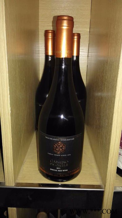 嘉米诺限量版干红葡萄酒 750ml图2