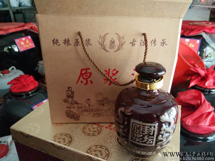 山西代州红高粱散酒  原浆酒 大曲酒 大高粱酒免费加盟图3