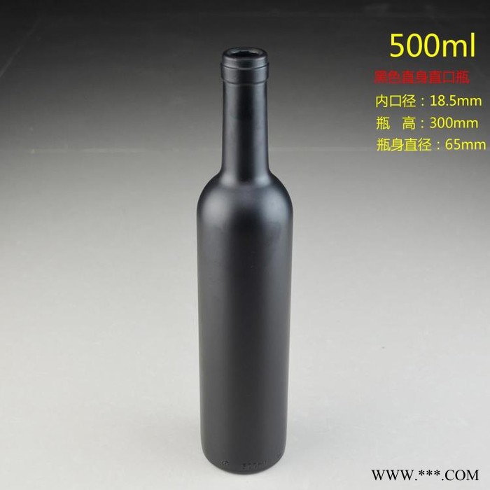 隆安 葡萄酒玻璃瓶 红酒瓶葡萄酒玻璃瓶 玻璃制品包装销售玻璃容器 生产厂家批发定制 欢迎来电咨询图3