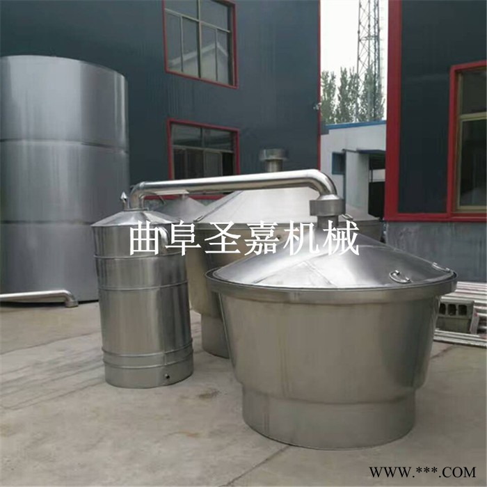 四川省白酒蒸酒设备价格 小型家用酿酒设备批发零售图7