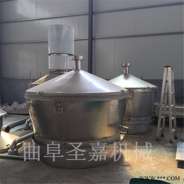 四川省白酒蒸酒设备价格 小型家用酿酒设备批发零售图4