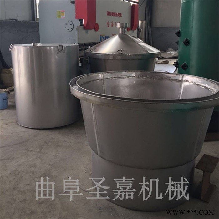 四川省白酒蒸酒设备价格 小型家用酿酒设备批发零售图5