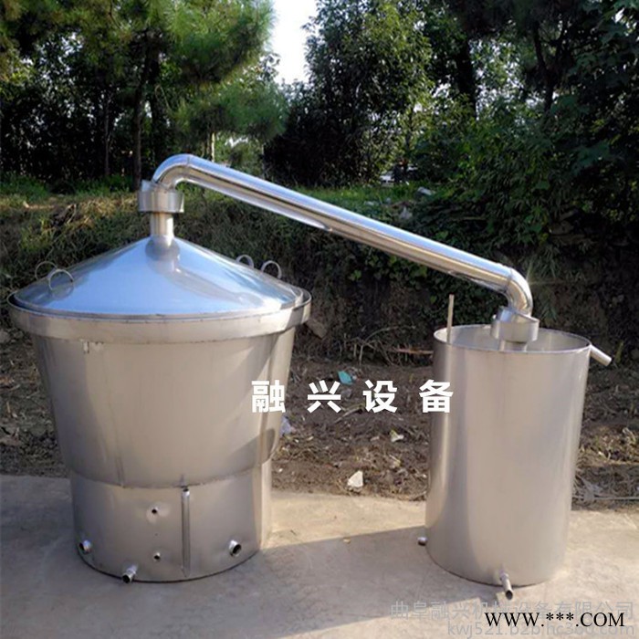 包头 304家用小型作坊酿酒设备 蒸酒锅供应厂家 蒸酒设备新款特价 纯粮食蒸酒设备售价图2