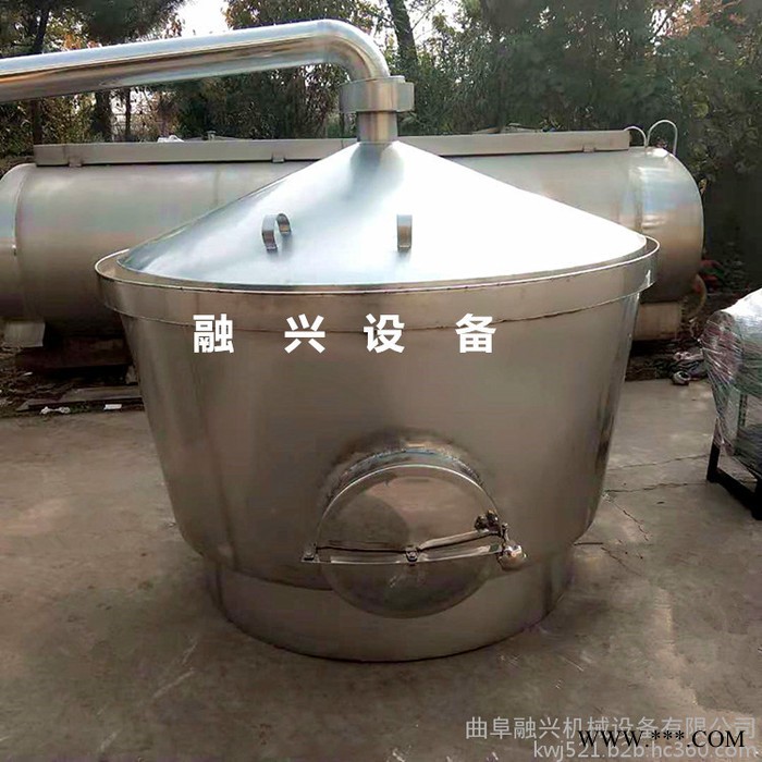 包头 304家用小型作坊酿酒设备 蒸酒锅供应厂家 蒸酒设备新款特价 纯粮食蒸酒设备售价图4
