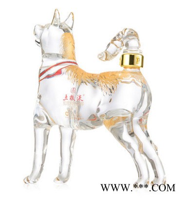 产地直发 五粮液祝君狗年吉祥.生肖白酒 浓香型白酒 52度 500ML图4