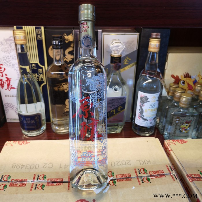 江苏省台湾进口白酒 特优黑金龙金门高粱酒(黄龙)58度 金酒珍品白酒图8