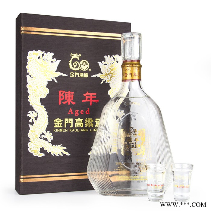 江苏省台湾进口白酒 特优黑金龙金门高粱酒(黄龙)58度 金酒珍品白酒图7