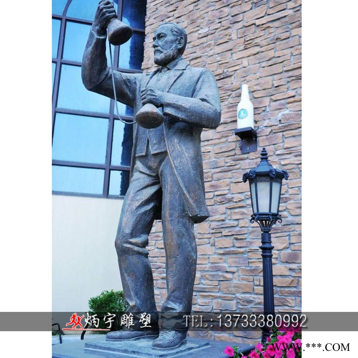 炳宇雕塑 西方人物抬酒搬酒雕塑酒文化雕塑玻璃钢葡萄酒桶雕塑定制玻璃钢雕塑厂家商业街酒馆迎宾雕塑图3