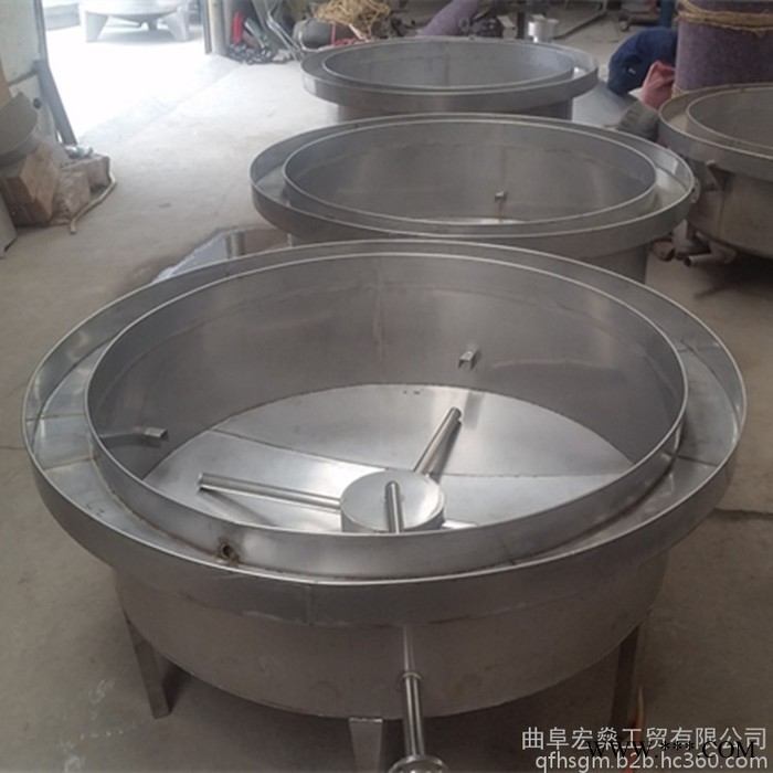 小型100斤粮食白酒酿酒设备 家庭蒸酒设备来图定制304不锈钢储罐图4