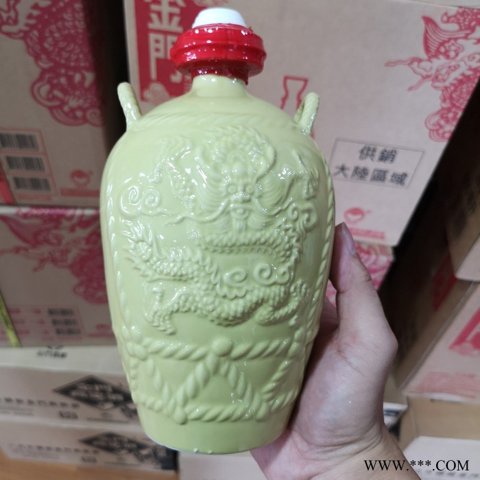 金门高粱酒 58度孙中山纪念酒台湾白酒整箱500ml×12瓶进口白酒纯粮固态发酵图5