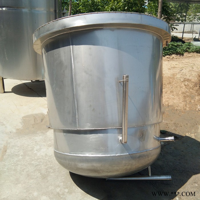 安徽定做锥底酿酒设备 300型白酒蒸锅酿酒设备全套价格 小型家用烧酒设备图6