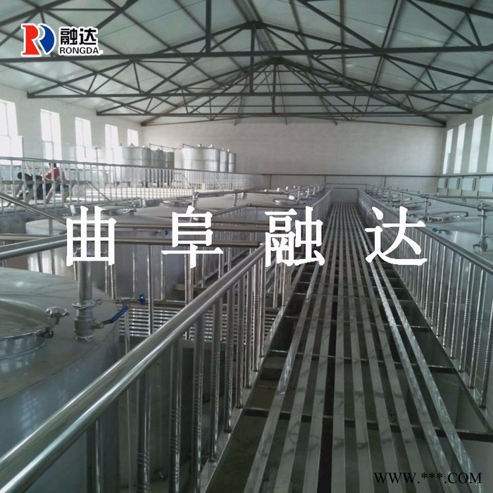 陕西大型 制酒设备蒸酒设备 酿酒生产线厂家图3