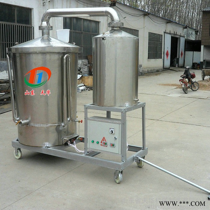 好酒酿酒设备 白酒烧酒锅 技术升级酿酒设备价格图5
