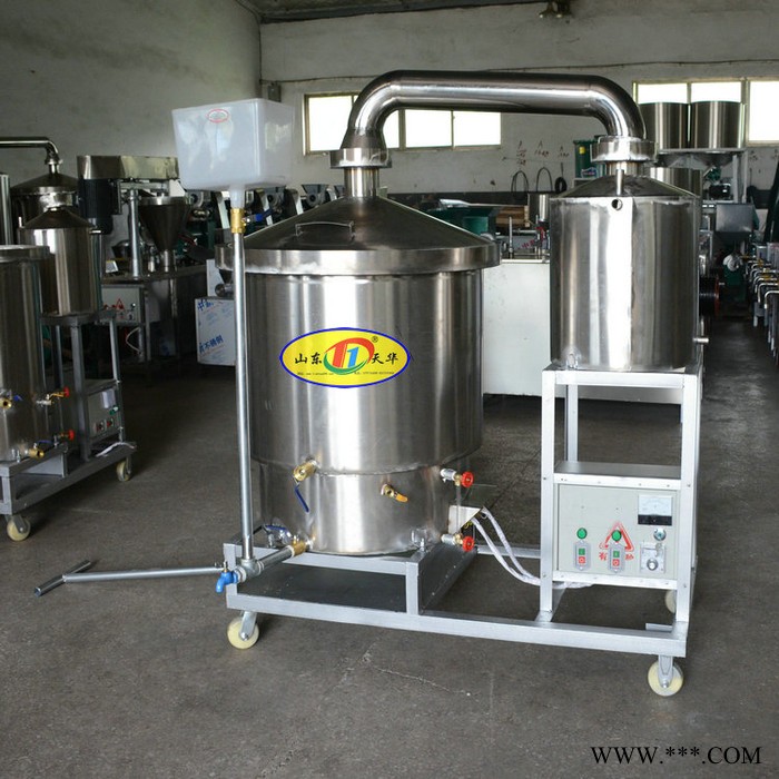 好酒酿酒设备 白酒烧酒锅 技术升级酿酒设备价格图4