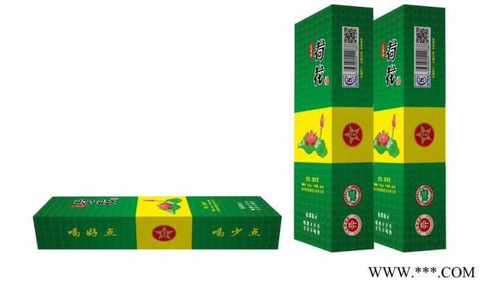 荷花酒酱香型53度茅台镇白酒厂家图2