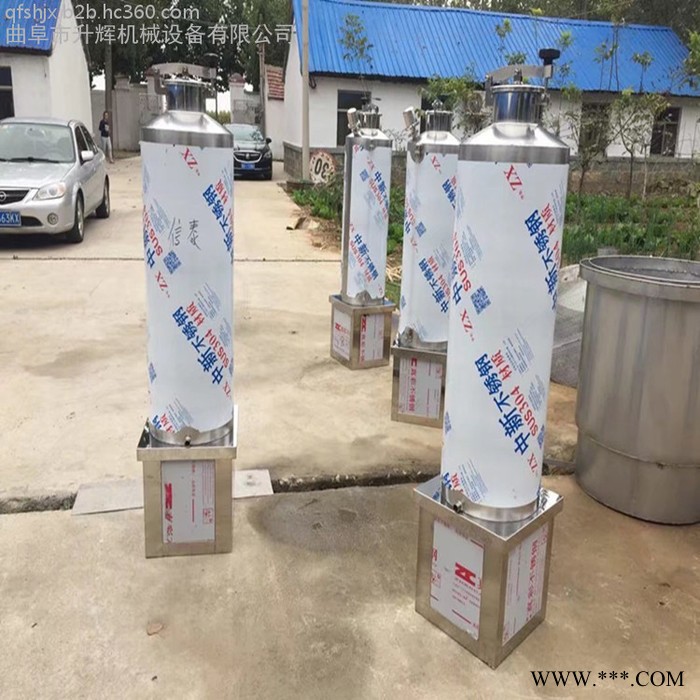 酒罐不锈钢储酒罐酿酒设备**厂家 定做葡萄酒发酵罐 勾兑罐图8