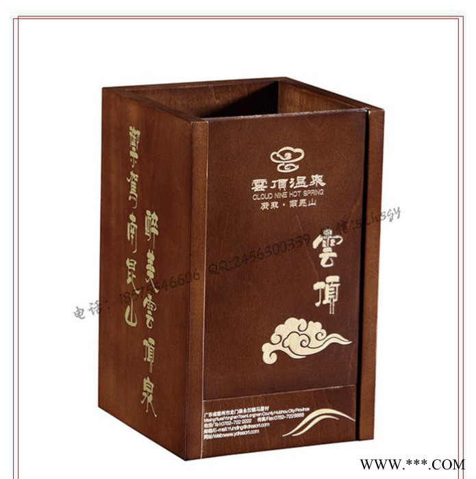 【订做】郎酒包装盒 郎酒木盒包装 双沟大曲酒包装礼品木盒图3