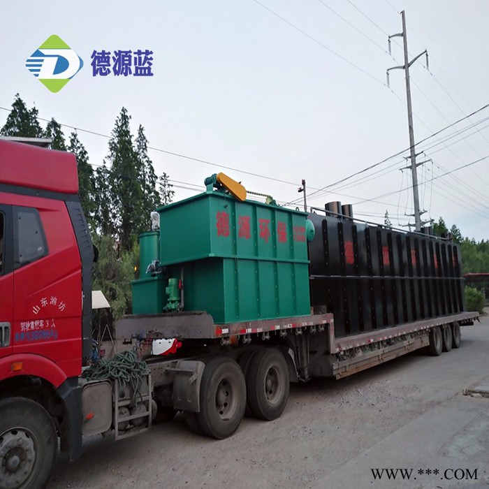 诸城德源环保WSZ 葡萄酒污水处理设备图4