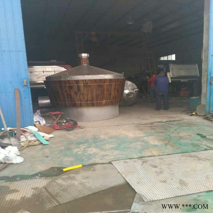 湖南白酒蒸酒设备价格 304不锈钢蒸酒设备厂家 小型家用蒸酒设备图片图3