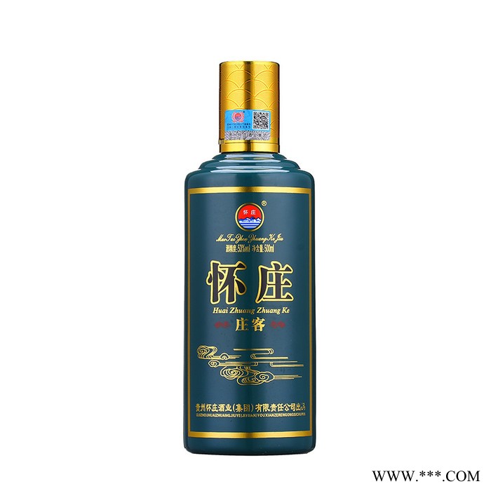 怀庄 怀庄庄客酒  厂家直供 白酒批发 酱酒厂家  酱香型白酒53度 欢迎咨询图6