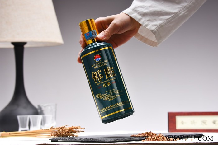 怀庄 怀庄庄客酒  厂家直供 白酒批发 酱酒厂家  酱香型白酒53度 欢迎咨询图3