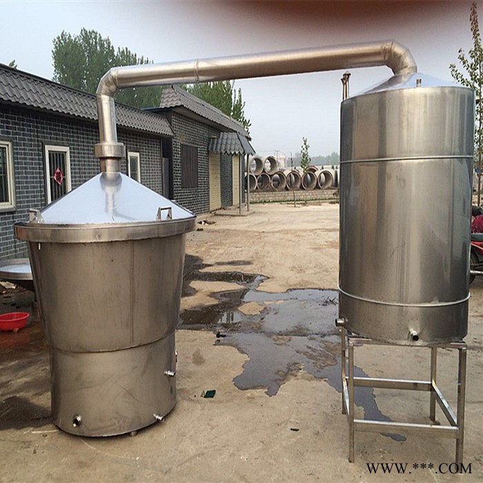 融兴RX-500 酿酒设备  白酒酿酒设备   酿酒设备厂家图3