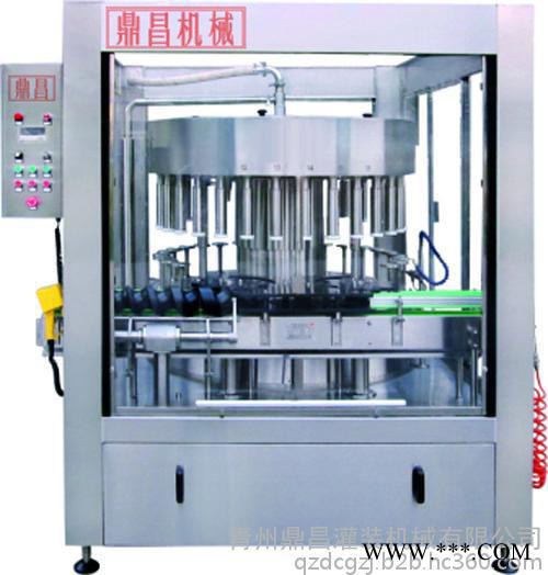 ** 鼎昌GFP-18A 负压灌装机 葡萄酒灌装机 酱油醋灌装机图3