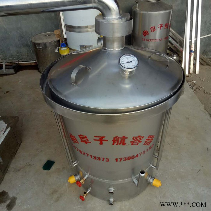 丹东酿酒设备 家庭作坊白酒烤酒蒸酒设备 小型成套粮食烧酒设备图8
