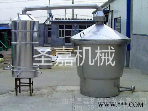内蒙白酒烤酒设备厂家 玉米蒸酒设备价格图5