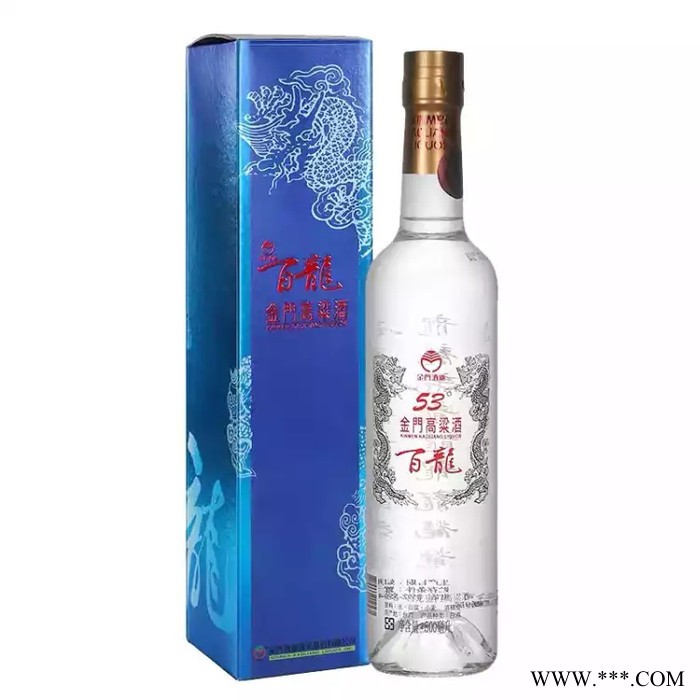 金门高粱酒高度白酒鸿龙佳酿53度1000ml红坛装 连云港市白酒图5
