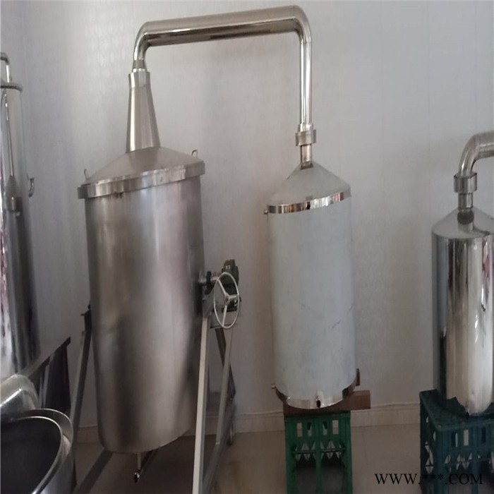 移动酿酒设备  节能酿酒设备 出售 生料酿酒设备