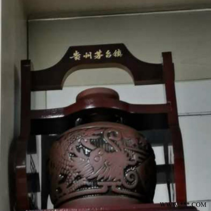雕刻坛子酒茅台镇酱香型白酒53度图7